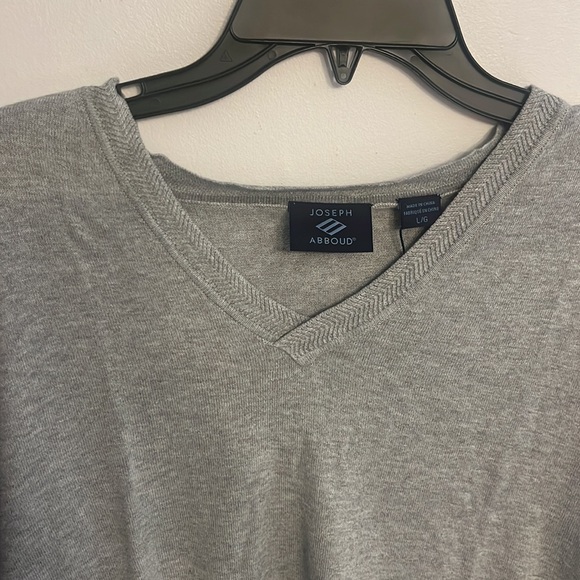 NWT Joseph abboud men’s sweater size large - Picture 4 of 10